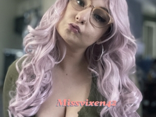 Missvixen42