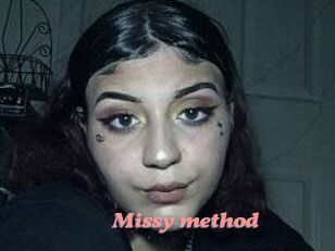 Missy_method