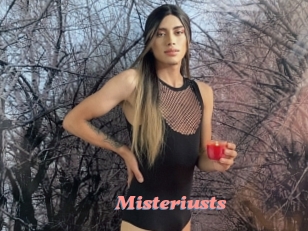 Misteriusts