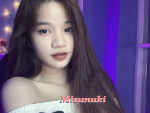 Misunuki