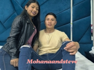 Mohanaandsteve