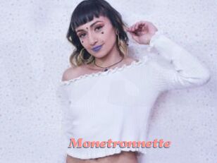 Monetronnette