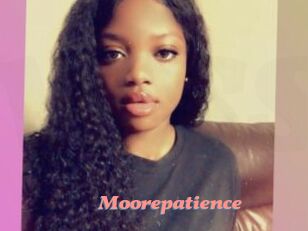 Moorepatience