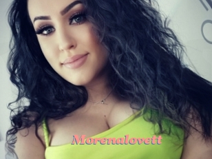 Morenalovett