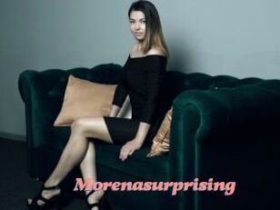 Morenasurprising