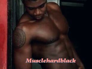 Musclehardblack