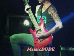 MusicDUDE