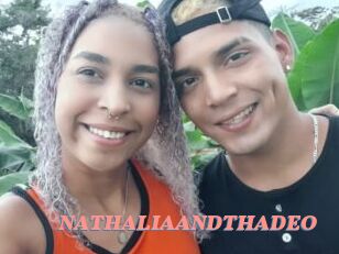 NATHALIAANDTHADEO