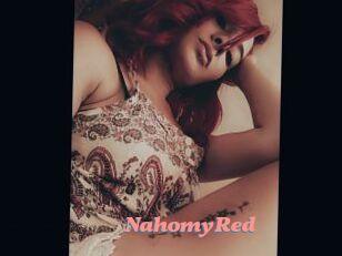 NahomyRed