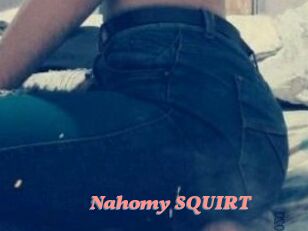 Nahomy_SQUIRT