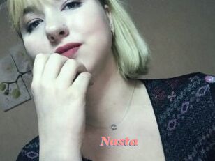 Nasta