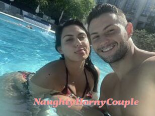 NaughtyHornyCouple