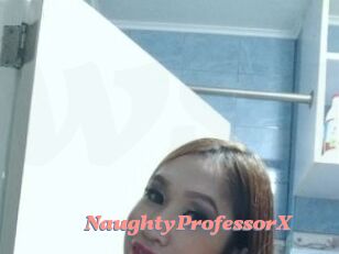 NaughtyProfessorX