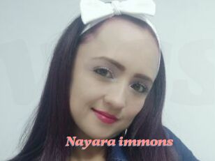 Nayara_immons