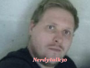 Nerdytalk30