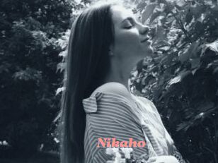 Nikaho