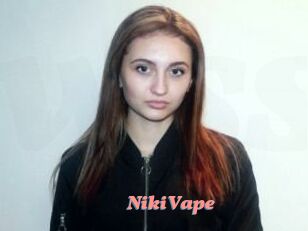NikiVape Webcam Sex Site
