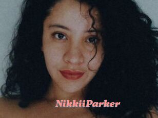 NikkiiParker