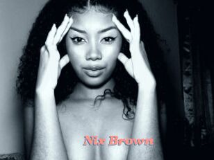 Nix_Brown