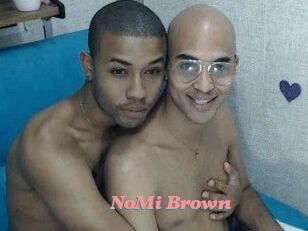 NoMi_Brown