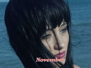 November