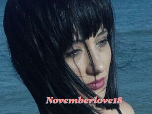 Novemberlove18