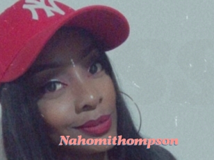 Nahomithompson