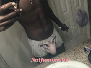 Naijamonster