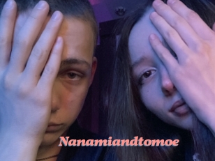 Nanamiandtomoe