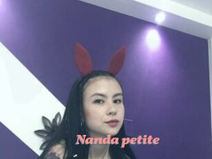 Nanda_petite