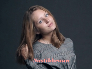 Nastikbraun