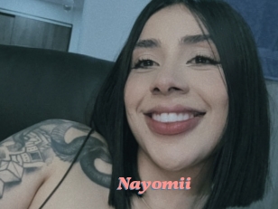 Nayomii