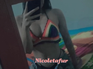 nicoletafur Webcam Sex Site