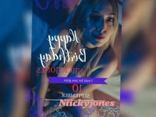 Niickyjones