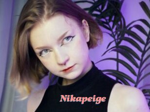 Nikapeige