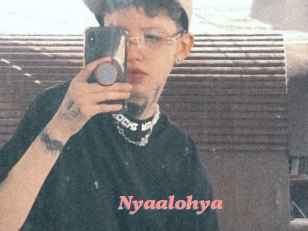 Nyaalohya