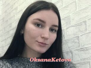 OksanaKetova