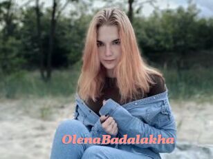 OlenaBadalakha