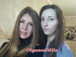 OlgaandMila