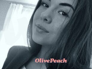 OlivePeach