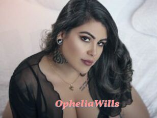 OpheliaWills