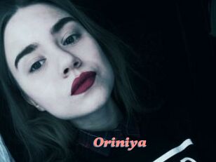 Oriniya