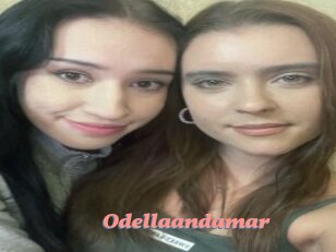 Odellaandamar