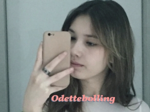 Odettebolling