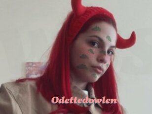 Odettedowlen