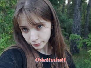 Odettedutt