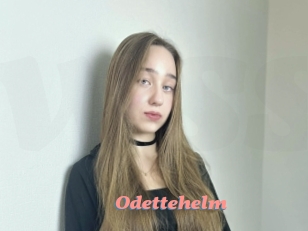 Odettehelm