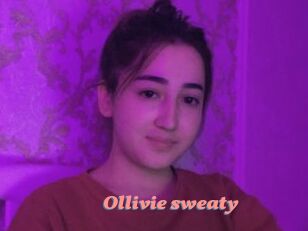 Ollivie_sweaty