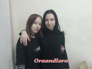 Oraandlora