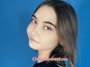 Oradownton